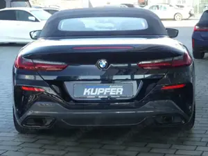 BMW 840 d xDrive Cabrio M Sport PRO Bowers+Wilk.°1HD Bild 5