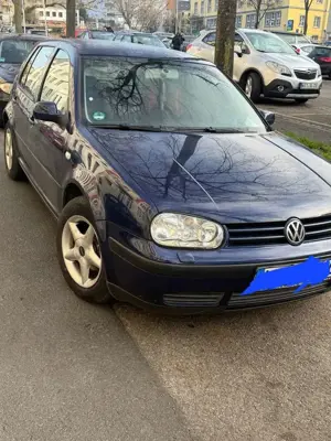 Volkswagen Golf Variant 1.4 Pacific
