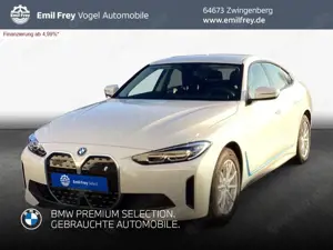BMW i4 eDrive40 Gran Coupe Klimaautomatik* SHZ*