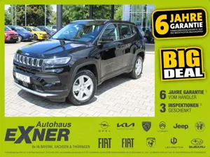 Jeep Compass Altitude Sitzheizung, Rückfahrkamera