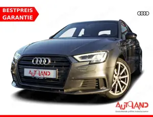 Audi A3 Sportback 35 S-Line S-Tronic LED DAB Leder