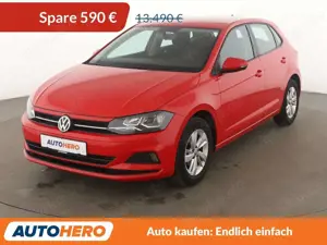 Volkswagen Polo 1.0 TSI Advance*LIMITER*KLIMA*
