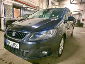 SEAT Alhambra *Vollleder*Panorama*7 Sitze*