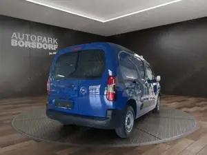 Opel Combo E Cargo Basis 1.2 Turbo*PDC*DAB*Klima Bild 5