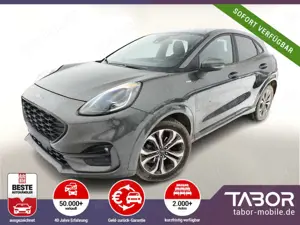 Ford Puma 1.0 EB 125 Aut. ST-Line LED Nav PDC Temp