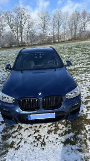 BMW X3 M X3 Diesel xDrive30d MSport