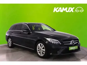 Mercedes-Benz C 180 T 9G-Tronic Avantgarde+LED+NAVI+AHK+PDC
