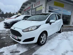 Ford Fiesta Trend - 1. Hand - TÜV Neu - Original 49.000km -