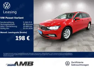 Volkswagen Passat Variant Business 2.0 TDI DSG/AHK/LED/Navi