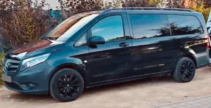 Mercedes-Benz Vito Vito 116 CDI 116 CDI  Tourer Kompakt lang