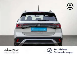 Volkswagen T-Cross 1.0 TSI Life, Navi, LED, Digital Cockpit Bild 5