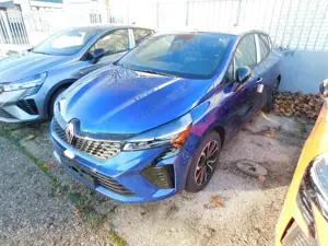 Renault Clio TCe 90 X-Tronic Techno Bild 2