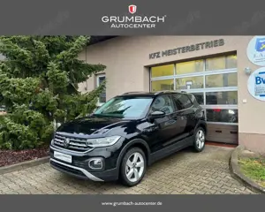 Volkswagen T-Cross 1.0 TSI, Style OPF Navi ACC SideAssist PDC Kame...