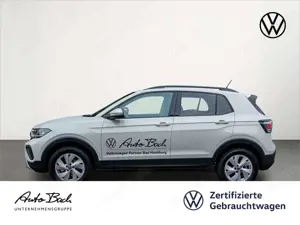 Volkswagen T-Cross 1.0 TSI Life, Navi, LED, Digital Cockpit Bild 3