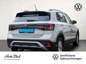 Volkswagen T-Cross 1.0 TSI Life, Navi, LED, Digital Cockpit Bild 4