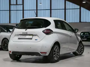 Renault ZOE Intens (mit Batterie) Z.E. 50  Navi Klima Apple Ca Bild 2