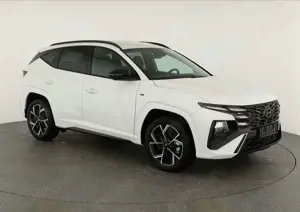 Hyundai TUCSON N Line Mild-Hybrid 2WD 1.6 T-GDI DCT N-LINE, Fa...