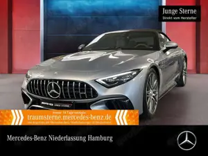 Mercedes-Benz SL 63 AMG Cab. 4M 360° Burmester Multisitz HUD PTS