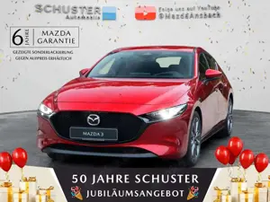 Mazda 3 2025 Exclusive 140PS AG 360°K BOSE® MATRIX-LED