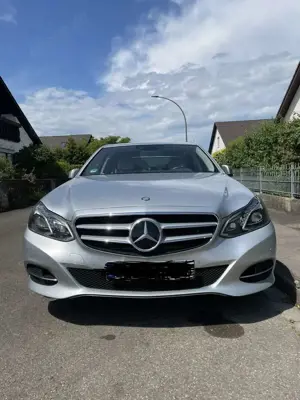 Mercedes-Benz E 400 4Matic 7G-TRONIC Elegance