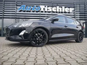Ford Focus Turnier 2.0 TDCi Cool  Connect Winter-Paket RFK