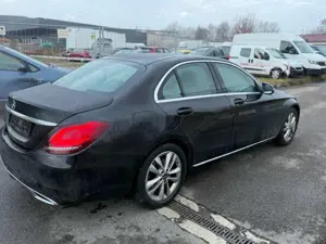Mercedes-Benz C 200 C 200 d (205.001).Avantgarde. Automatik. LIMOUSI