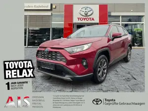 Toyota RAV 4 RAV4 2.5 Hybrid Team D CloudNavi*ACC*el.Heck*KAM