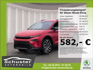 Skoda Elroq 85x SPORTLINE 4x4*AHK 360°K CANTON Massage