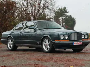 Bentley Continental R 400 Sondermodell 1 von 6 weltweit