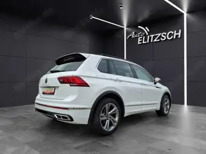 Volkswagen Tiguan R-Line TSI DSG LED ACC AID AppConnect SHZ LHZ P... Bild 5
