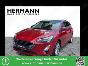 Ford Focus Turnier 2.0 EcoBlue Titanium X AHK*CAM*LED