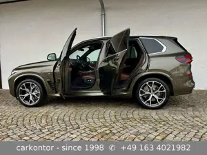 BMW X5 50e xDr *M SPORTPAKET*PANO*BELÜFTUNG*HK*DAP*