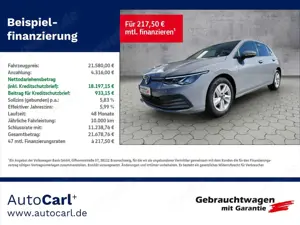 Volkswagen Golf VIII Life 2.0 TDI AHK/SHZ KLIMA LED ALU