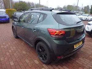 Dacia Sandero Autogas/ Benzin Stepway Extreme+ Bild 3