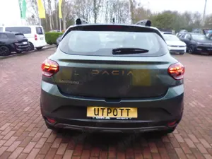 Dacia Sandero Autogas/ Benzin Stepway Extreme+ Bild 4