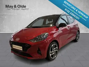 Hyundai i10 Sportpaket SHZ LHZ DAB Navi Apple CarPlay Android