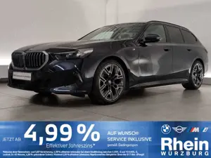 BMW 520 i Touring M Sport Navi/LED/AHK/HK/Pano/PaAs Navi/