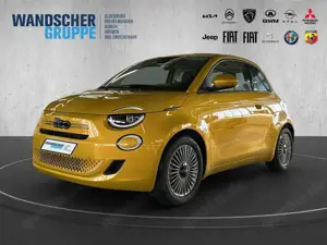 Fiat 500 1.0 FireFly Torino Kam.+LED+LM+PDC+SpurH