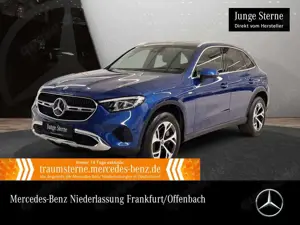 Mercedes-Benz GLC 300 e 4M AVANTG+PANO+AHK+LED+KAMERA+TOTW+9G