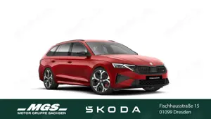 Skoda Octavia RS AHK/SHZ/CANTON - inkl. Treuebonus!