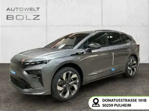 Skoda Enyaq RS HUD AHK El. Panodach Navi DigiCock Memo