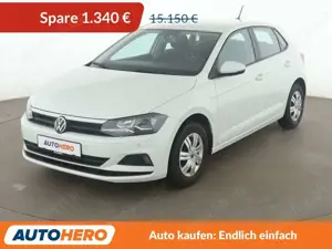 Volkswagen Polo 1.0 Trendline*LIMITER*PDC*KLIMA*