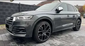 Audi SQ5 3.0 TFSI quattro tiptronic