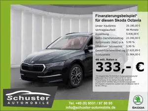 Skoda Octavia Combi TDI*DSG Matrix-LED ACC R-Kam Navi