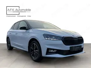 Skoda Fabia 1.0 TSI | MONTE CARLO |NAVI /APP 5J-GARAN.