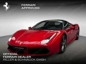 Ferrari 488 GTB Racng Seat*Carbon*LED*2. Hand*Alcanta