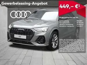 Audi Q3 35 TFSI S tronic S LINE S LINE BUSINESS AKH LED...