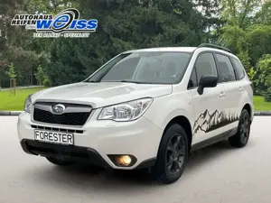 Subaru Forester Active, 8-fach bereift, gutes FZG