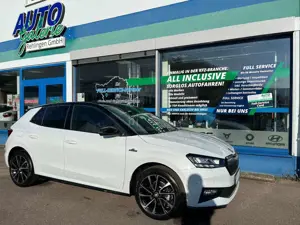 Skoda Fabia 1.5 16V TSI ACT Monte Carlo
