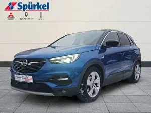 Opel Grandland X INNOVATION 1.2 Turbo, Navigation, Sitzheizung